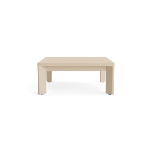 Luca 36" Square Coffee Table