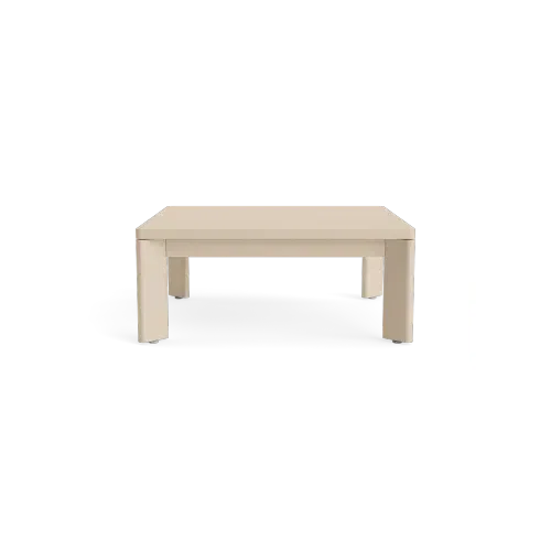 Luca 36" Square Coffee Table