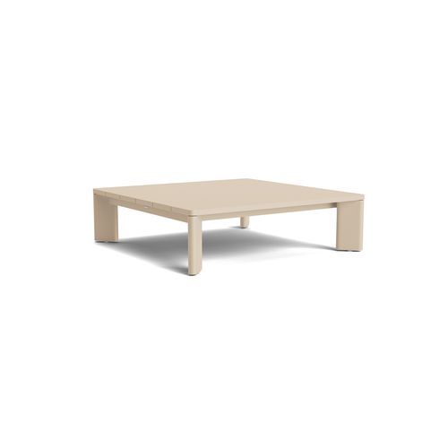 Luca 54" Square Coffee Table