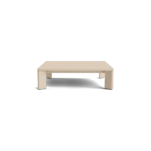 Luca 54" Square Coffee Table