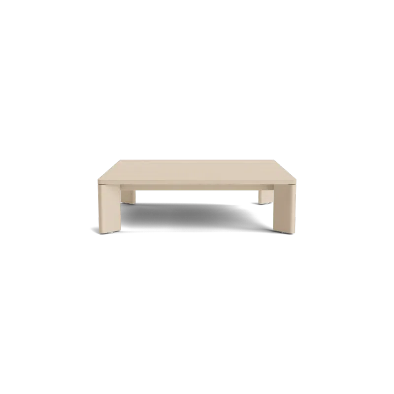 Luca 54" Square Coffee Table