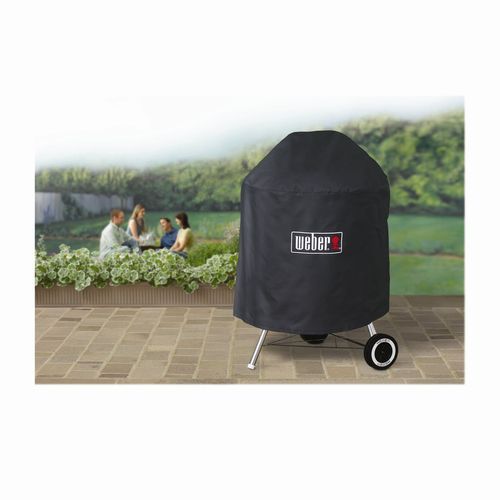 Weber 57cm Kettle Deluxe Full Length Weatherproof Cover