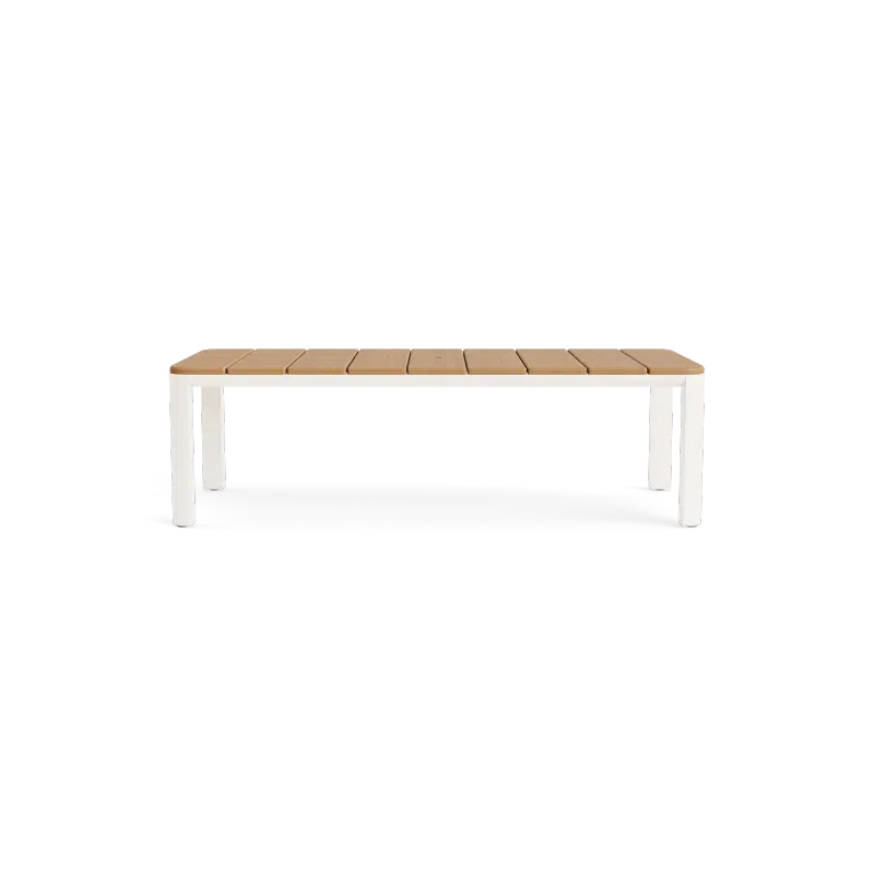 Solenne 42" x 96" Dining Umbrella Table