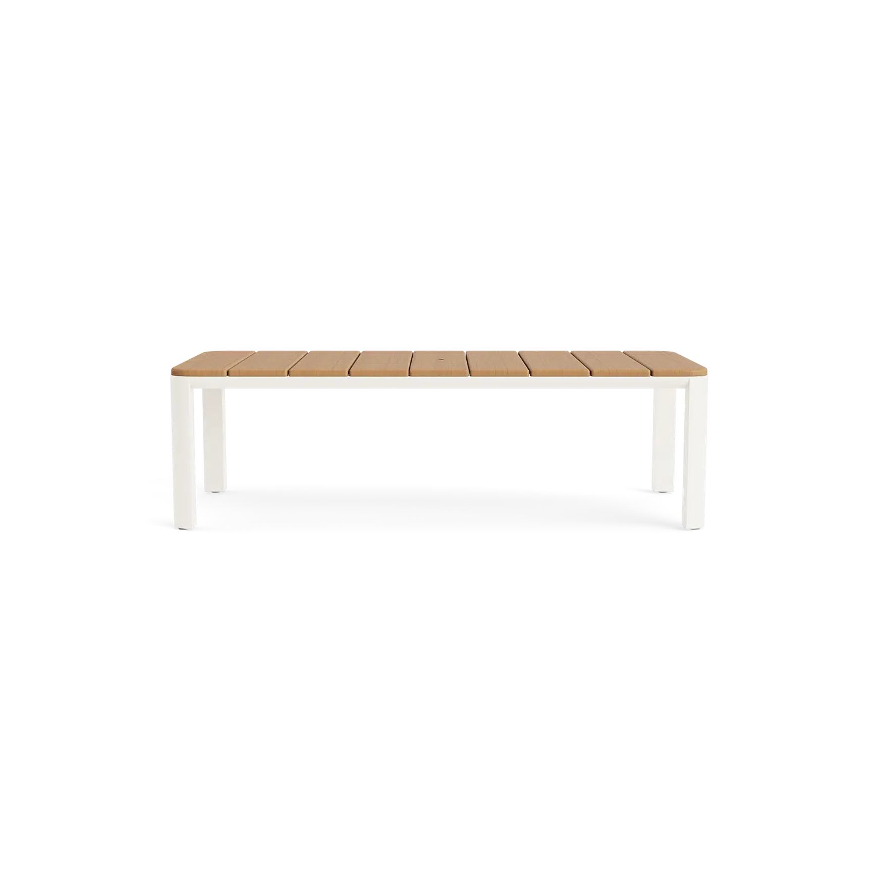 Solenne 42" x 96" Dining Umbrella Table