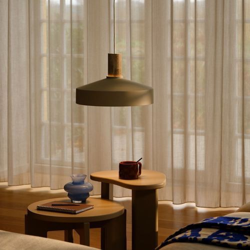 Elvas Marble Pendant