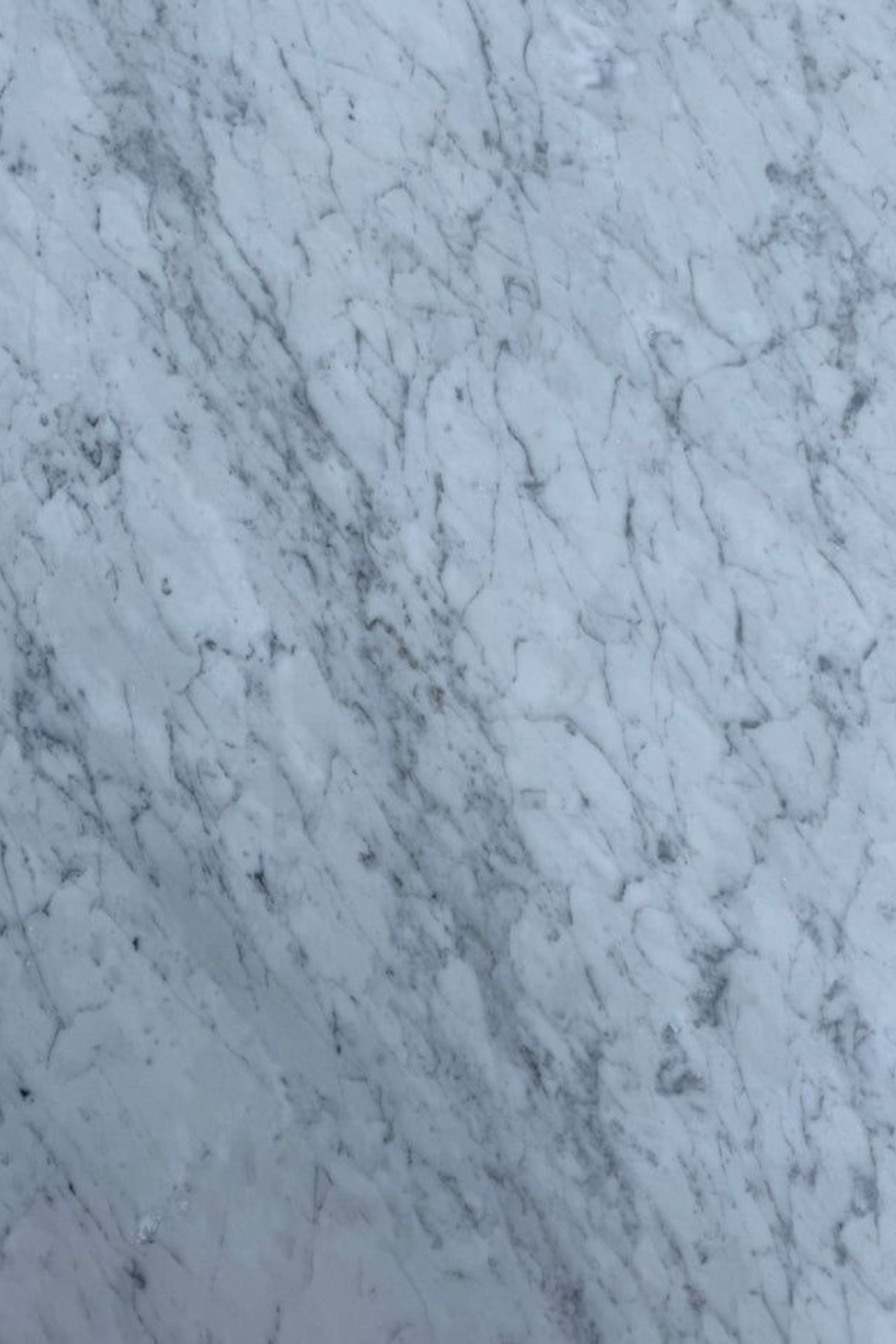 Waterfall Coffee Table - Carrara Marble | Natural Stone Co.
