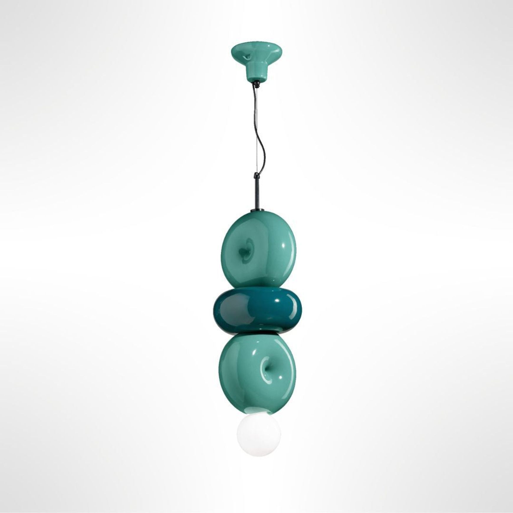 Bumbum Two Stack Pendant