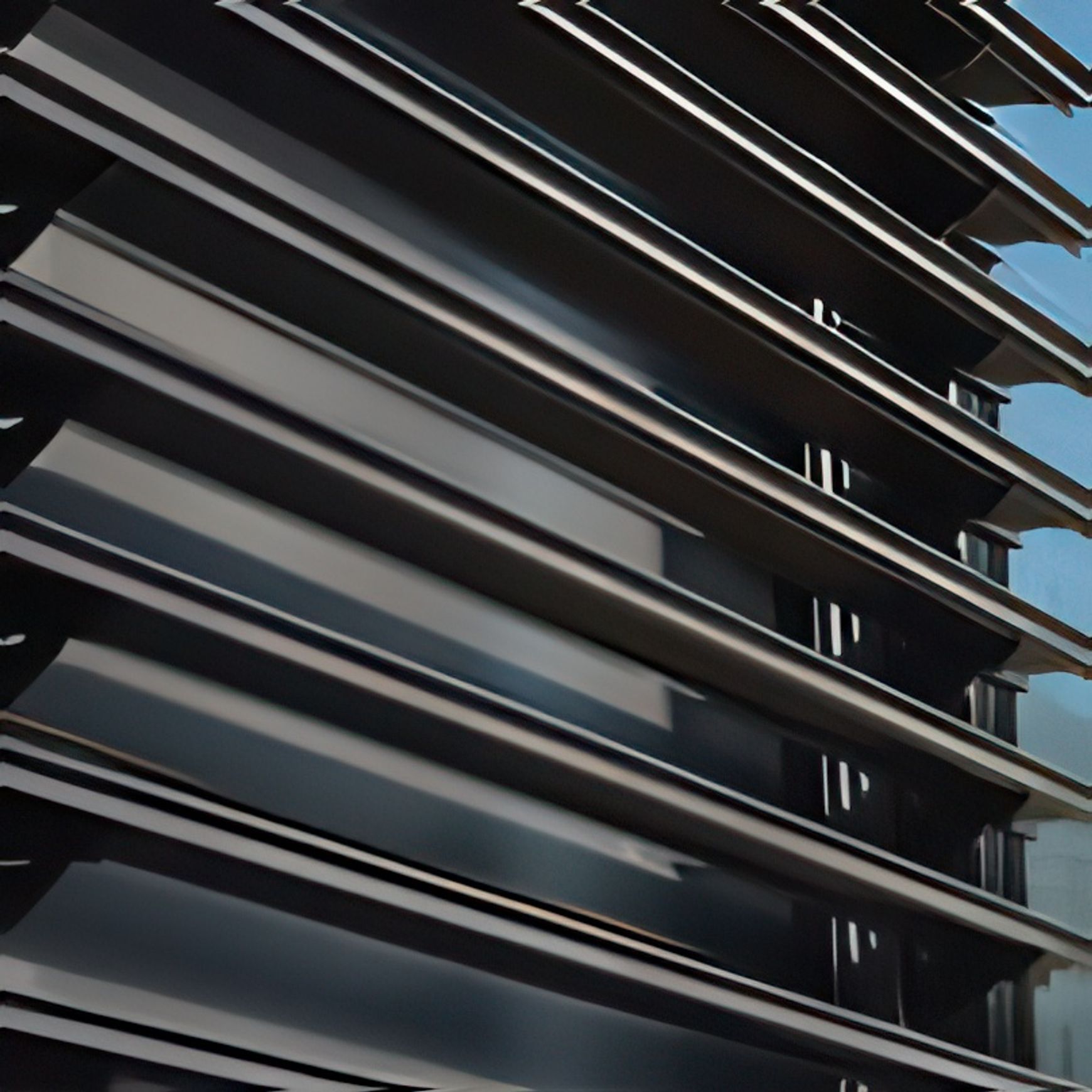 Horiso Rack Arm Systems