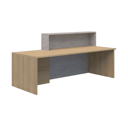 Block Reception Counter