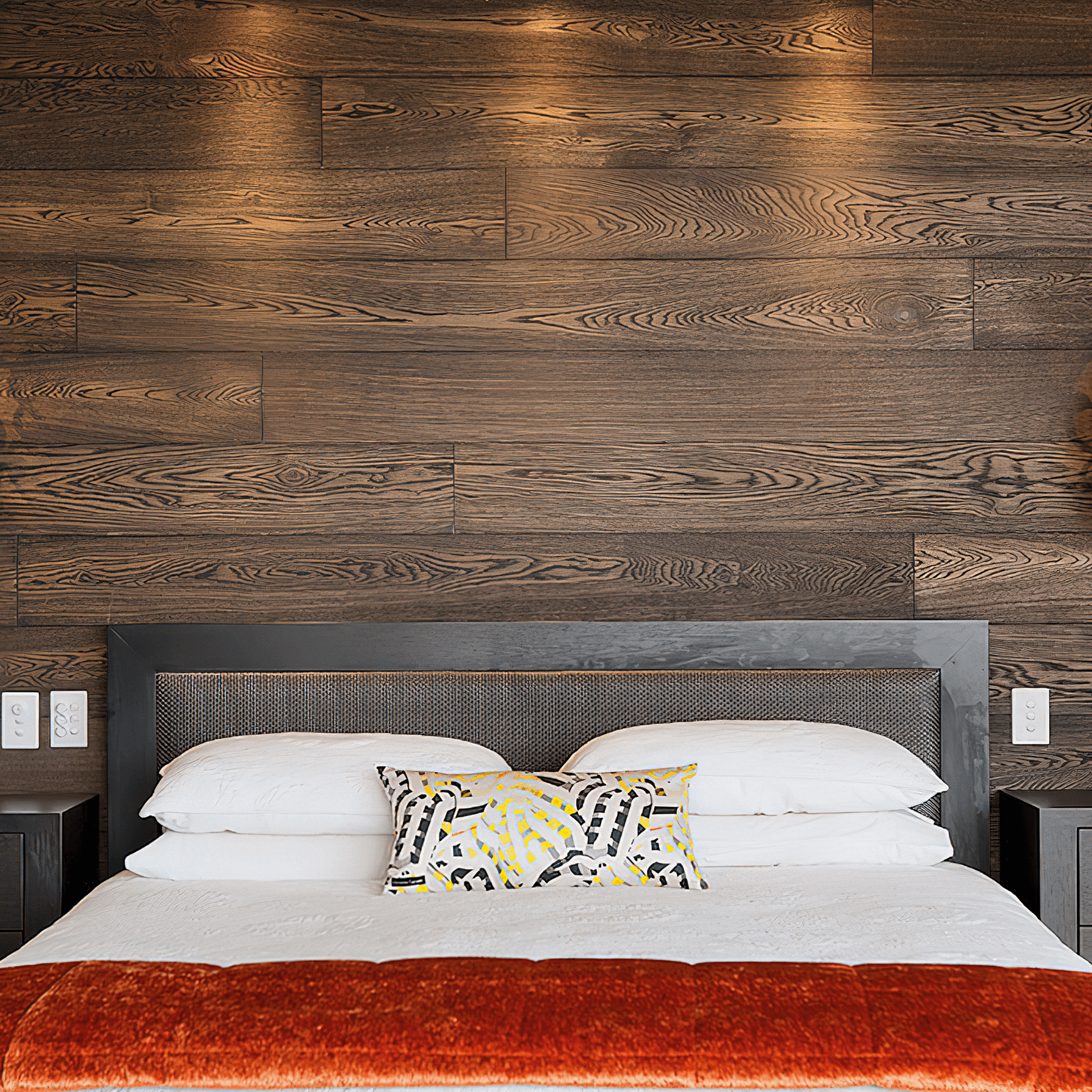 Bunyoro Oiled Wood Flooring