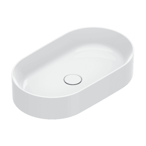 Zero 60 Oval Vessel Basin