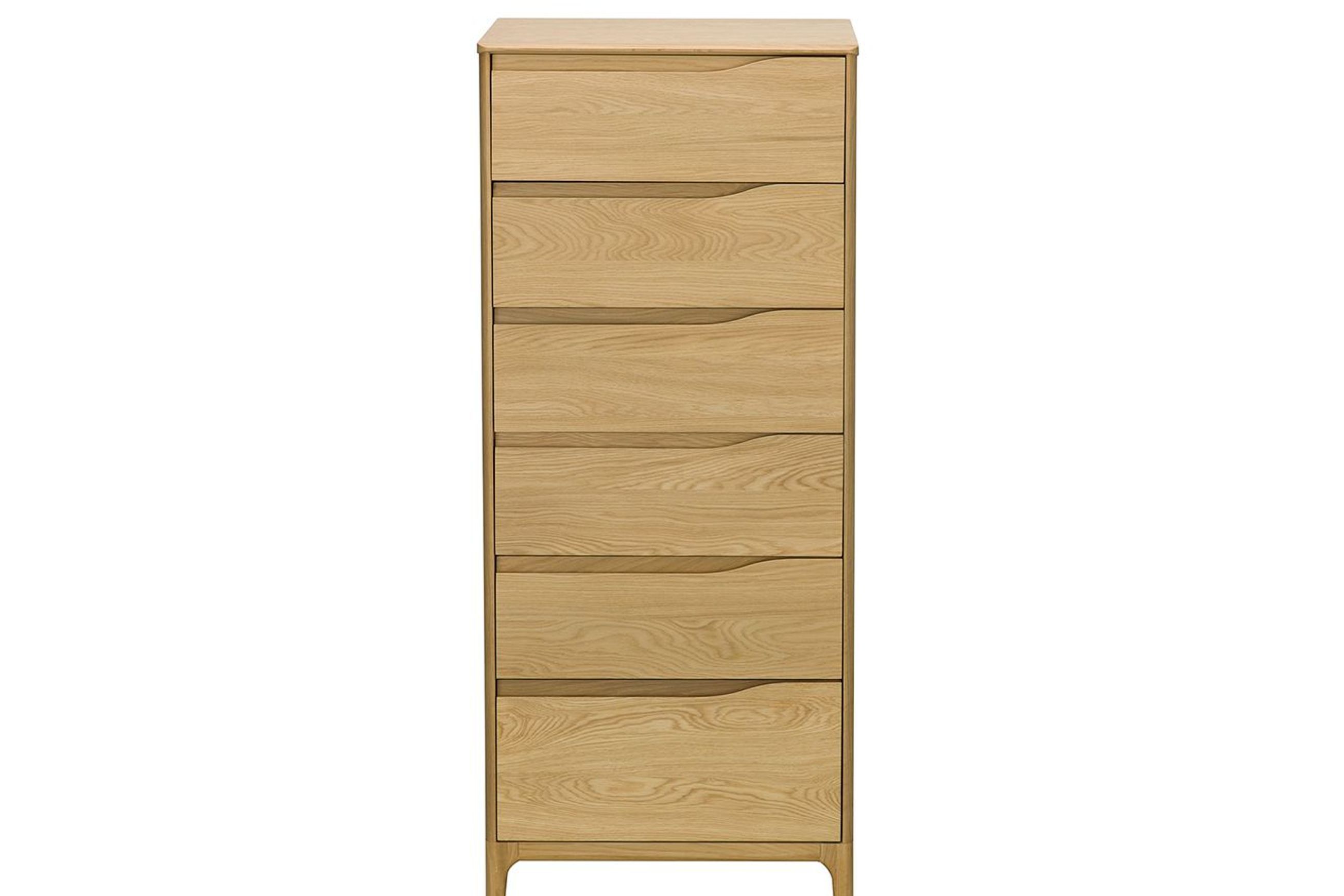 Rimini 6-Drawer Tall Chest