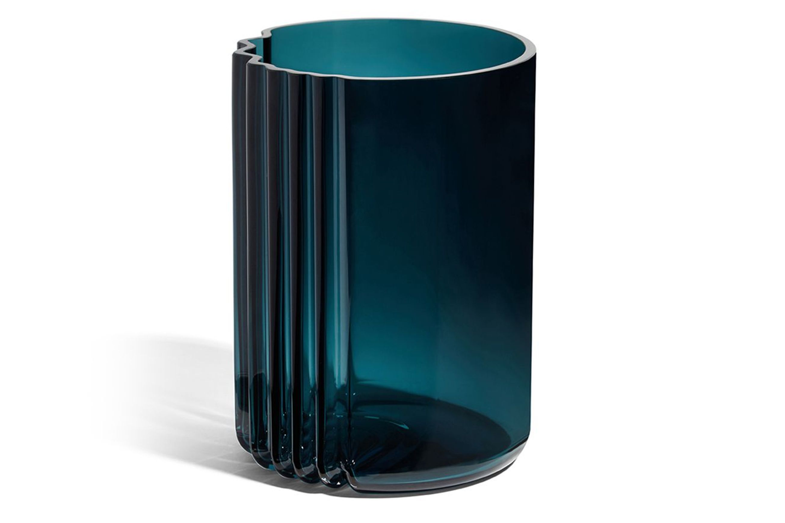 Pulse Wide Vase