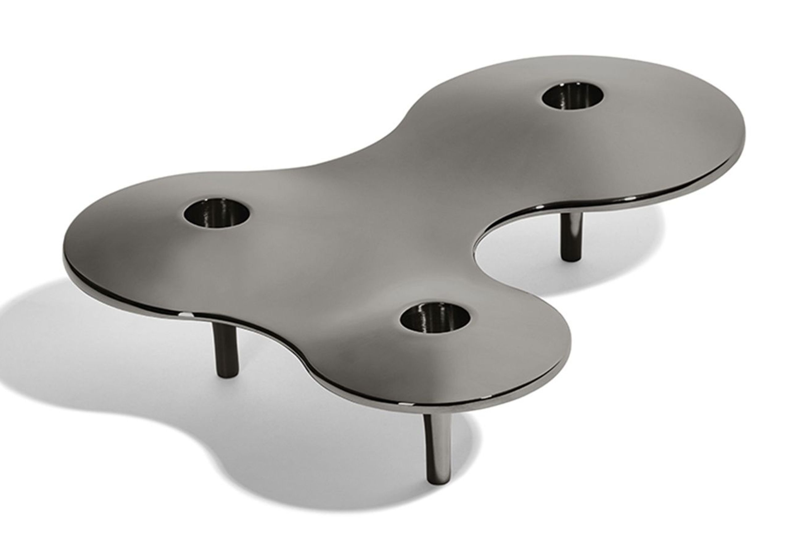 Cell Candle Holder Medium