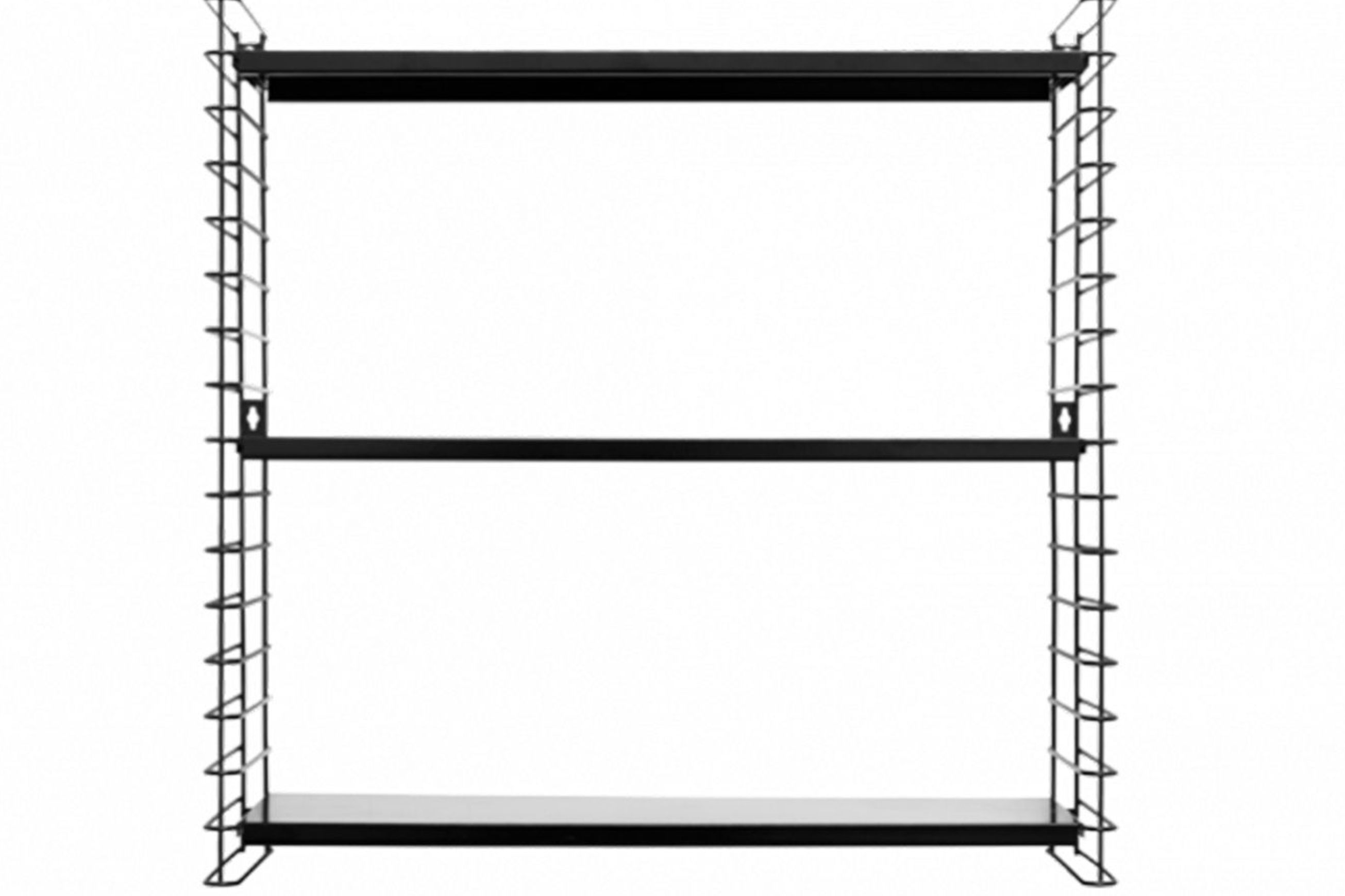 Tomado Shelving System | Black