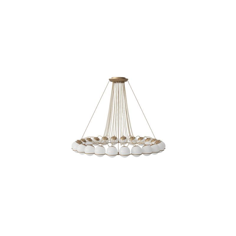Le Sfere Model 2109 Chandelier