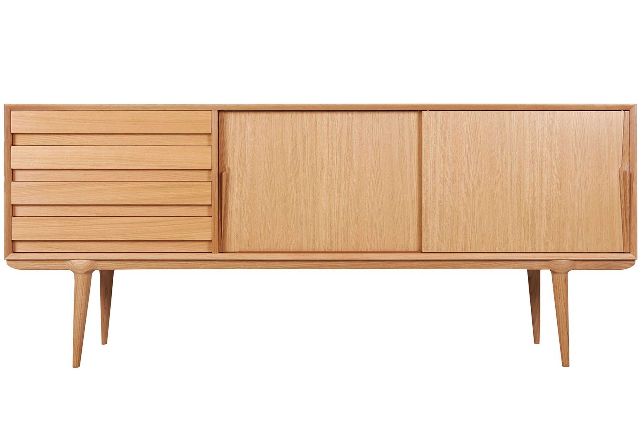 Oak Model 18 Sideboard
