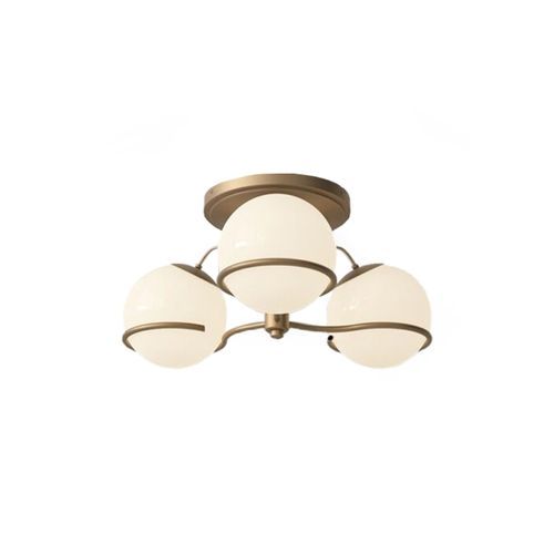 Le Sfere Model 2042/3 Ceiling Light