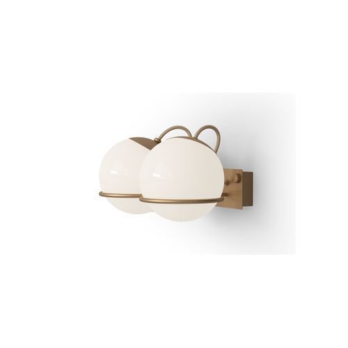 Le Sfere Wall Lamp Twin