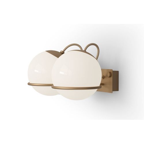 Le Sfere Wall Lamp Twin