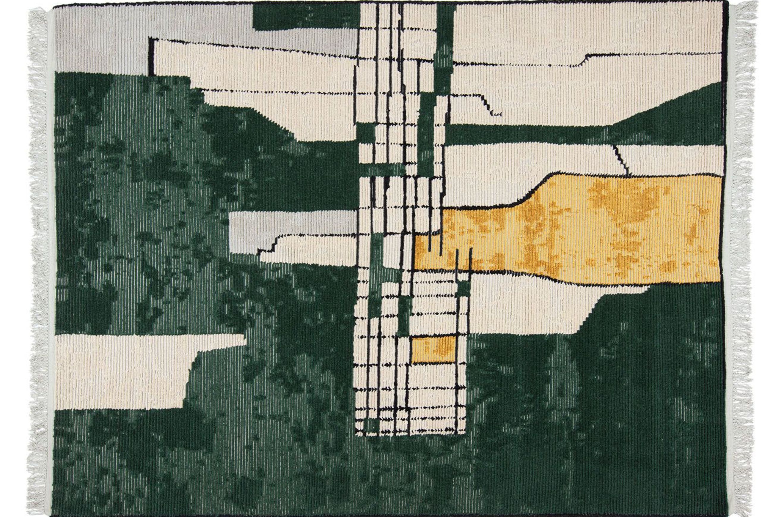 Segni Minimi Rug Collection