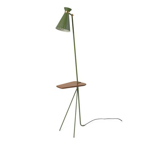 Cone Floor Lamp