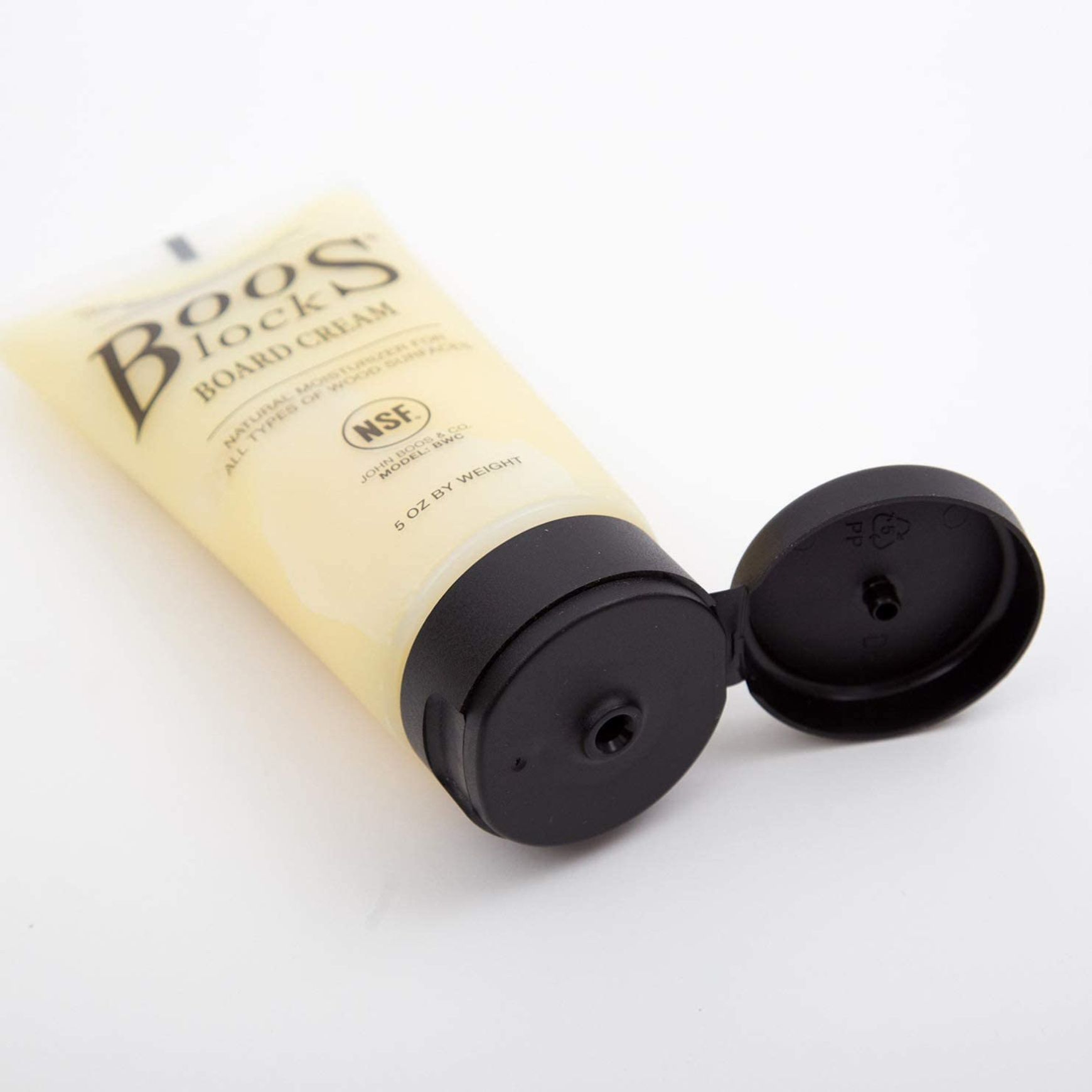 Boos Block Cream
