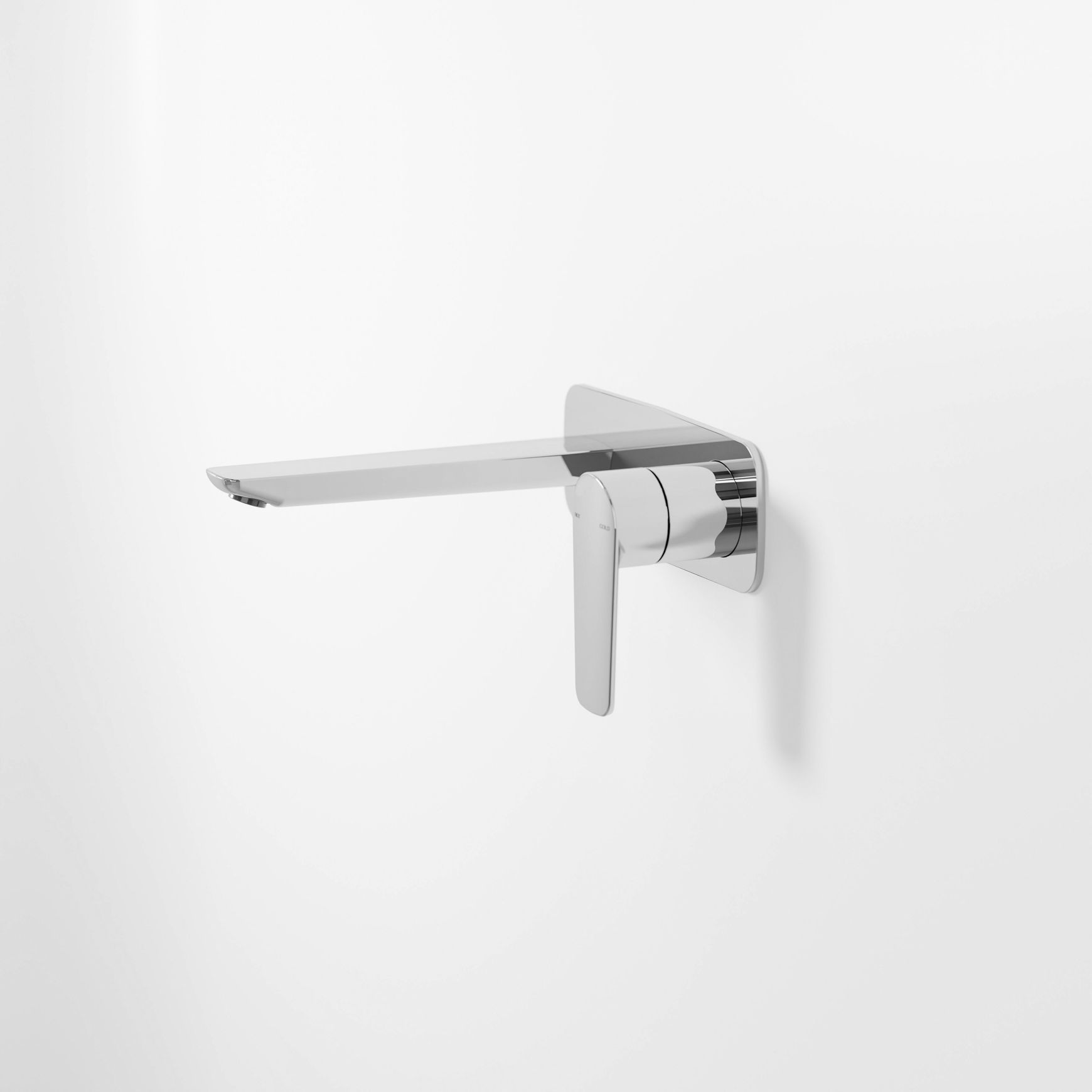 Lineare Wall Basin Mixer