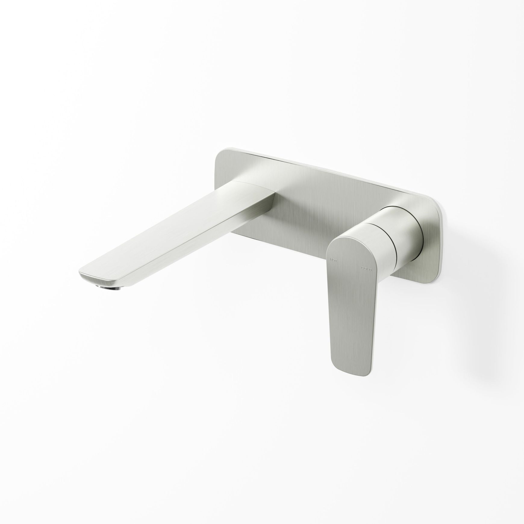 Lineare Wall Basin Mixer
