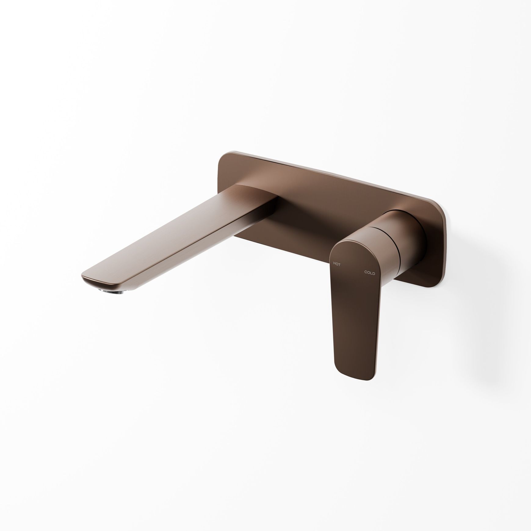 Lineare Wall Basin Mixer