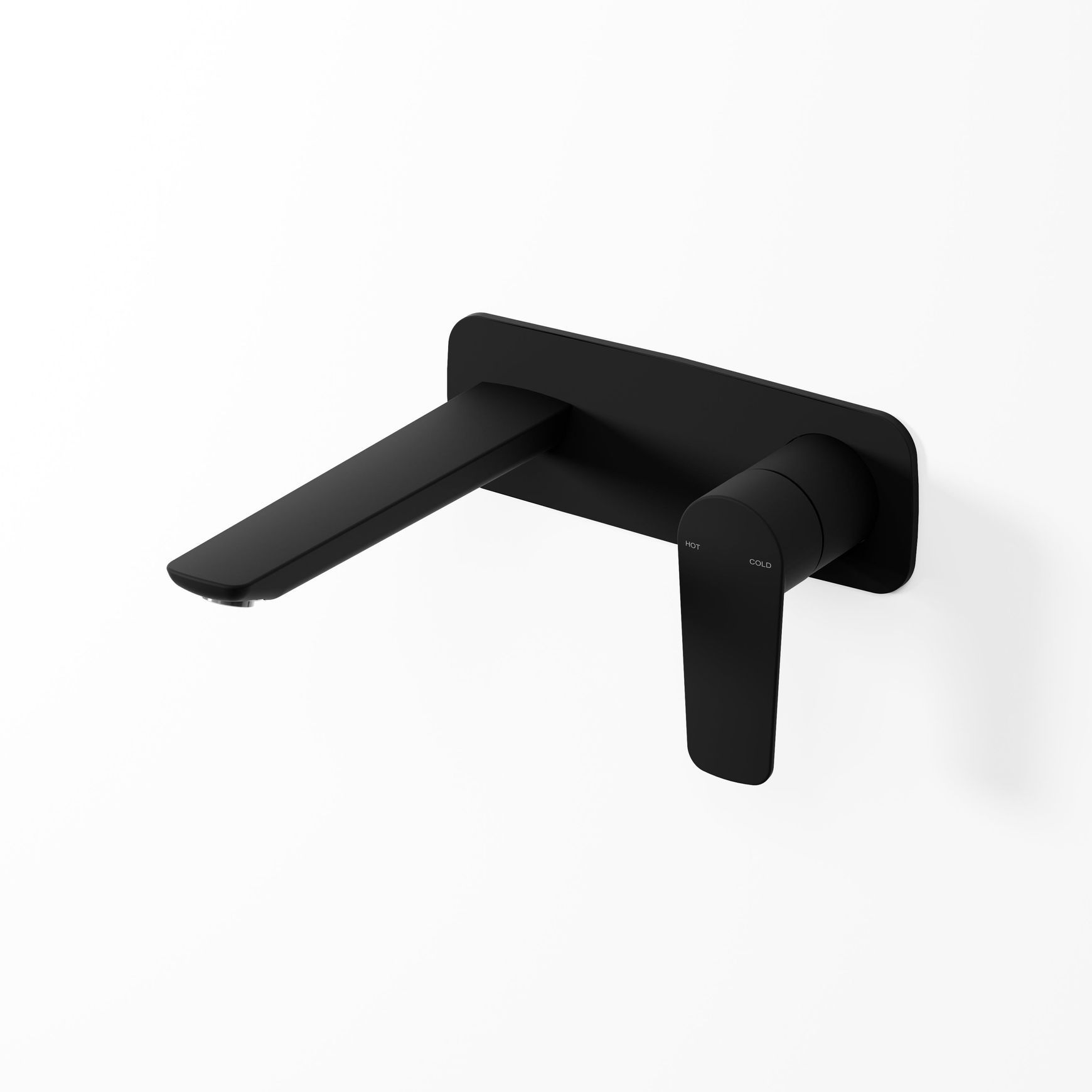 Lineare Wall Basin Mixer