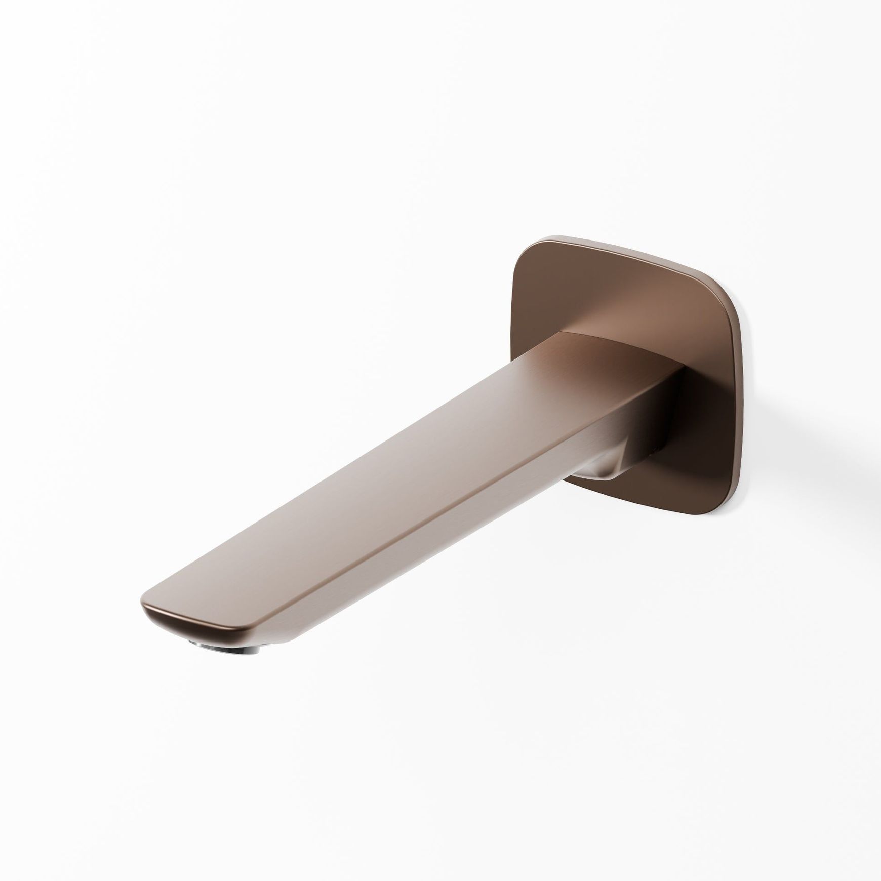 Lineare Bath Spout