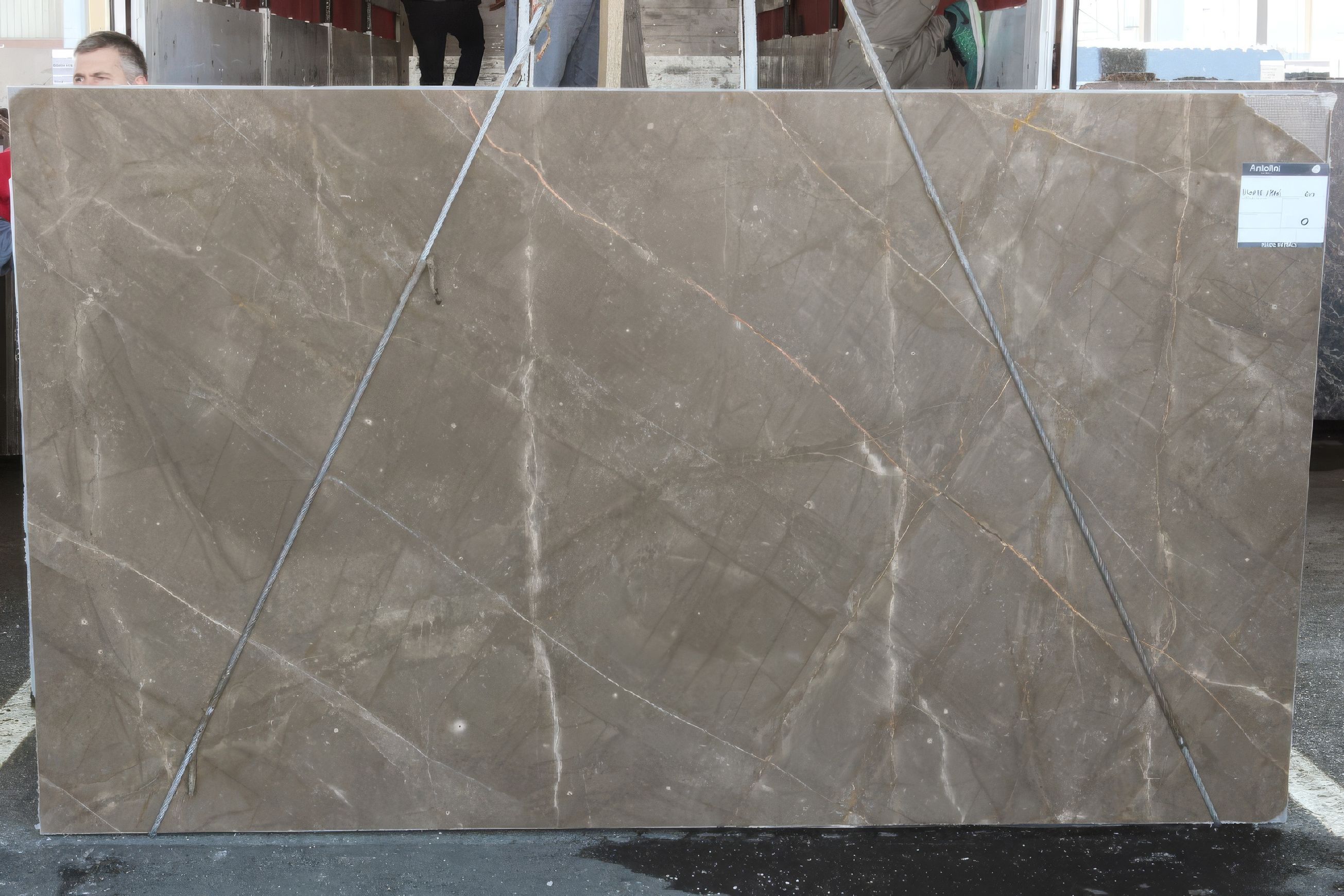 Bronze Amani | Marble