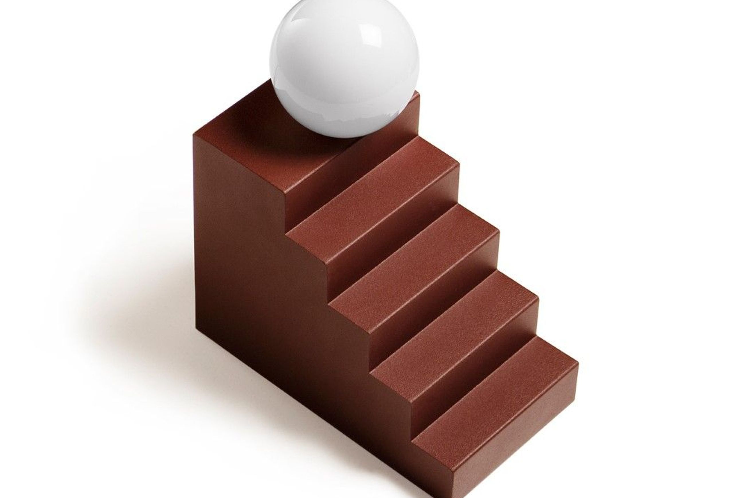 Stair Table Lamp