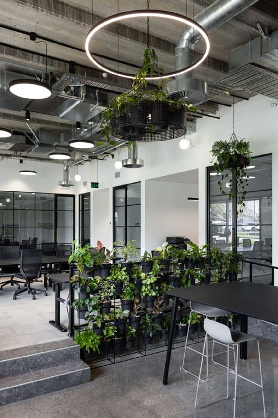 Stacked Plant Systems | GreenAir