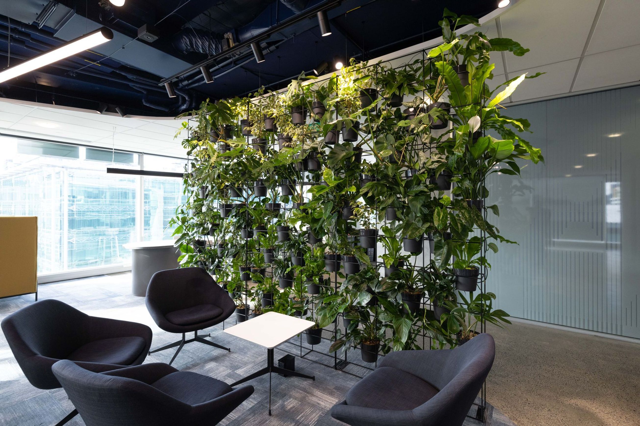 Stacked Plant Systems | GreenAir