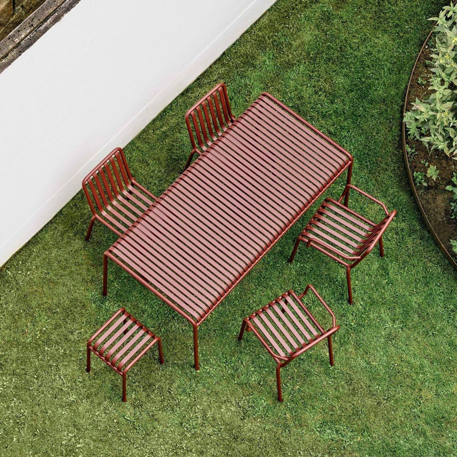 Palissade Table - L170 x W90 x H75 cm