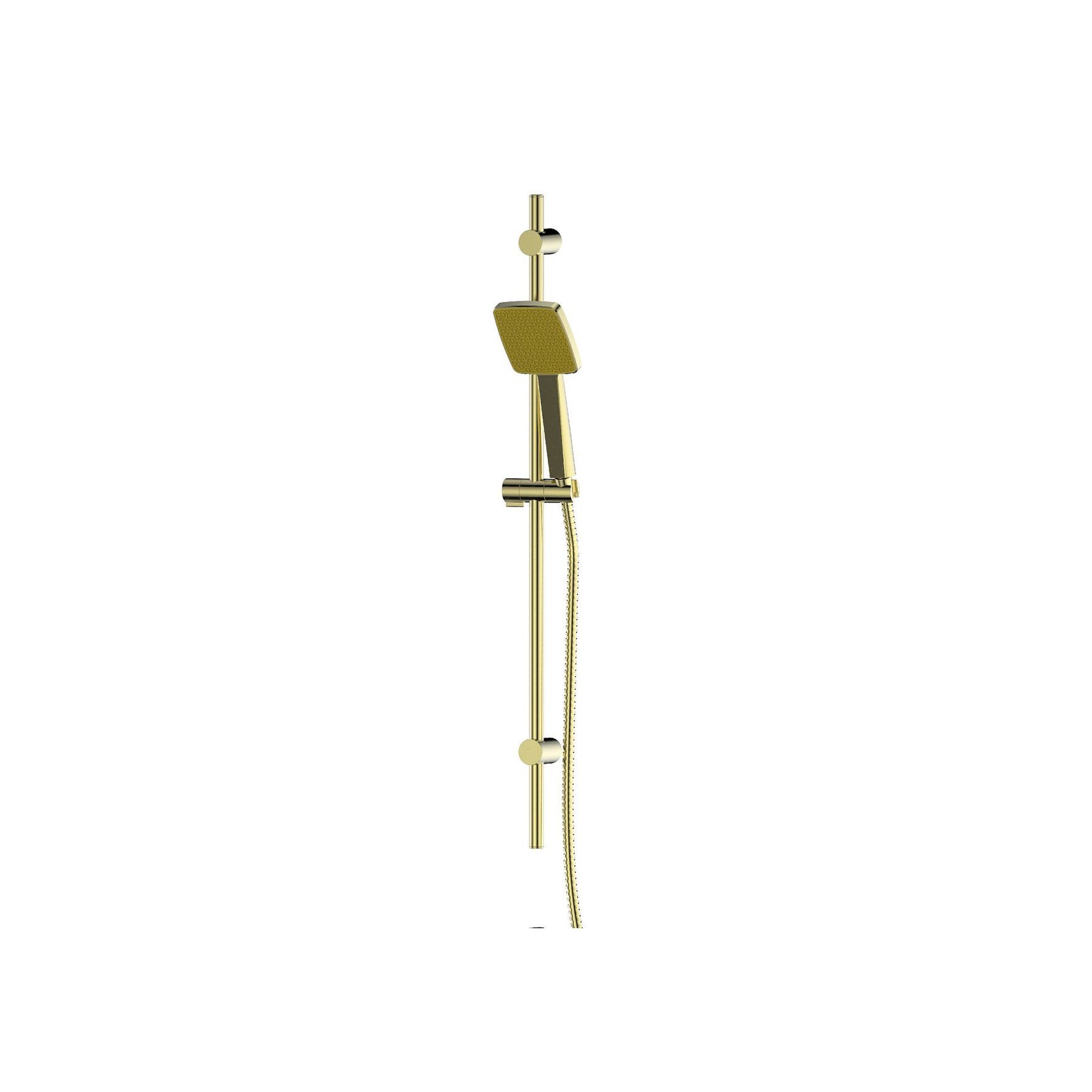 Glide Syntra Rainboost Rail Shower
