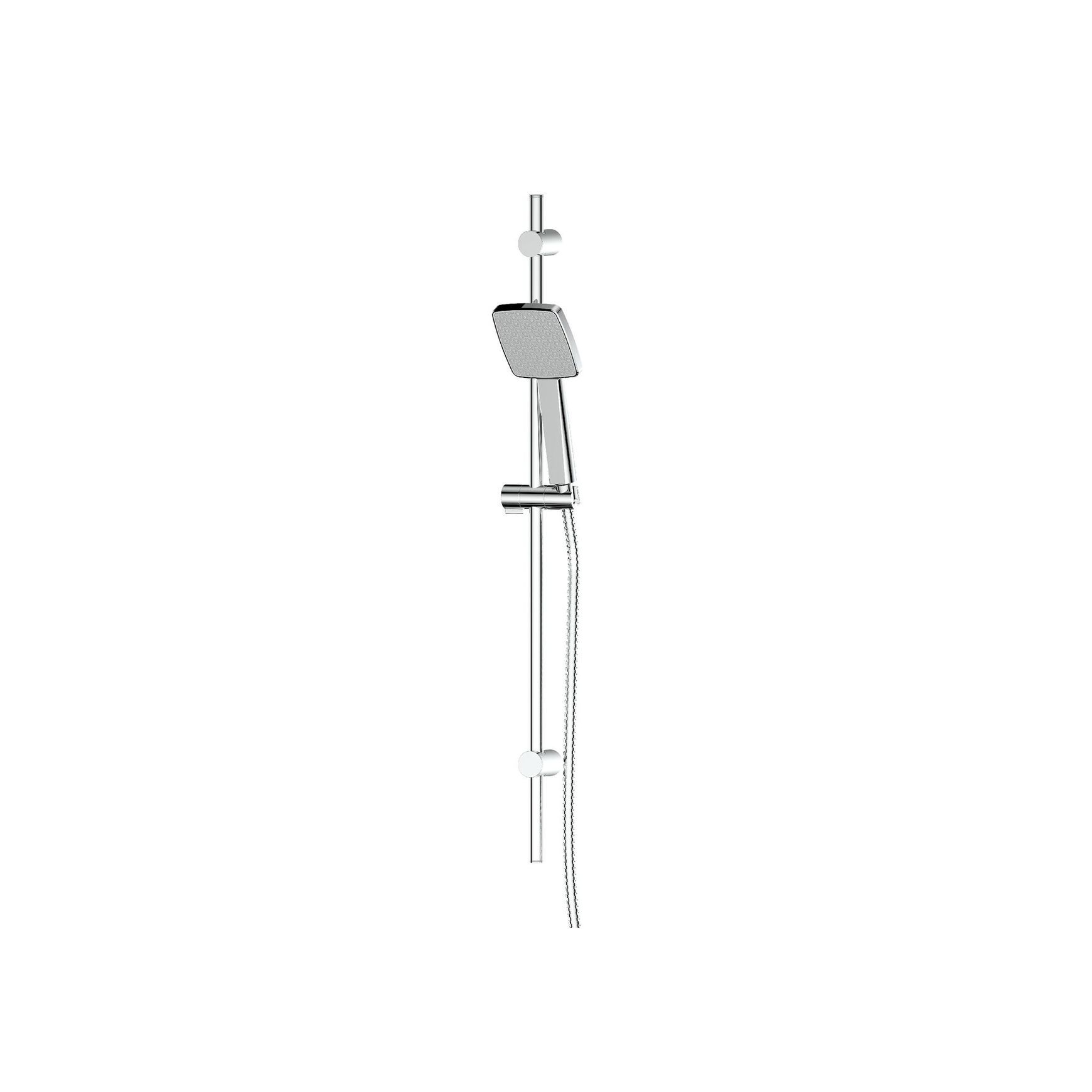 Glide Syntra Rainboost Rail Shower