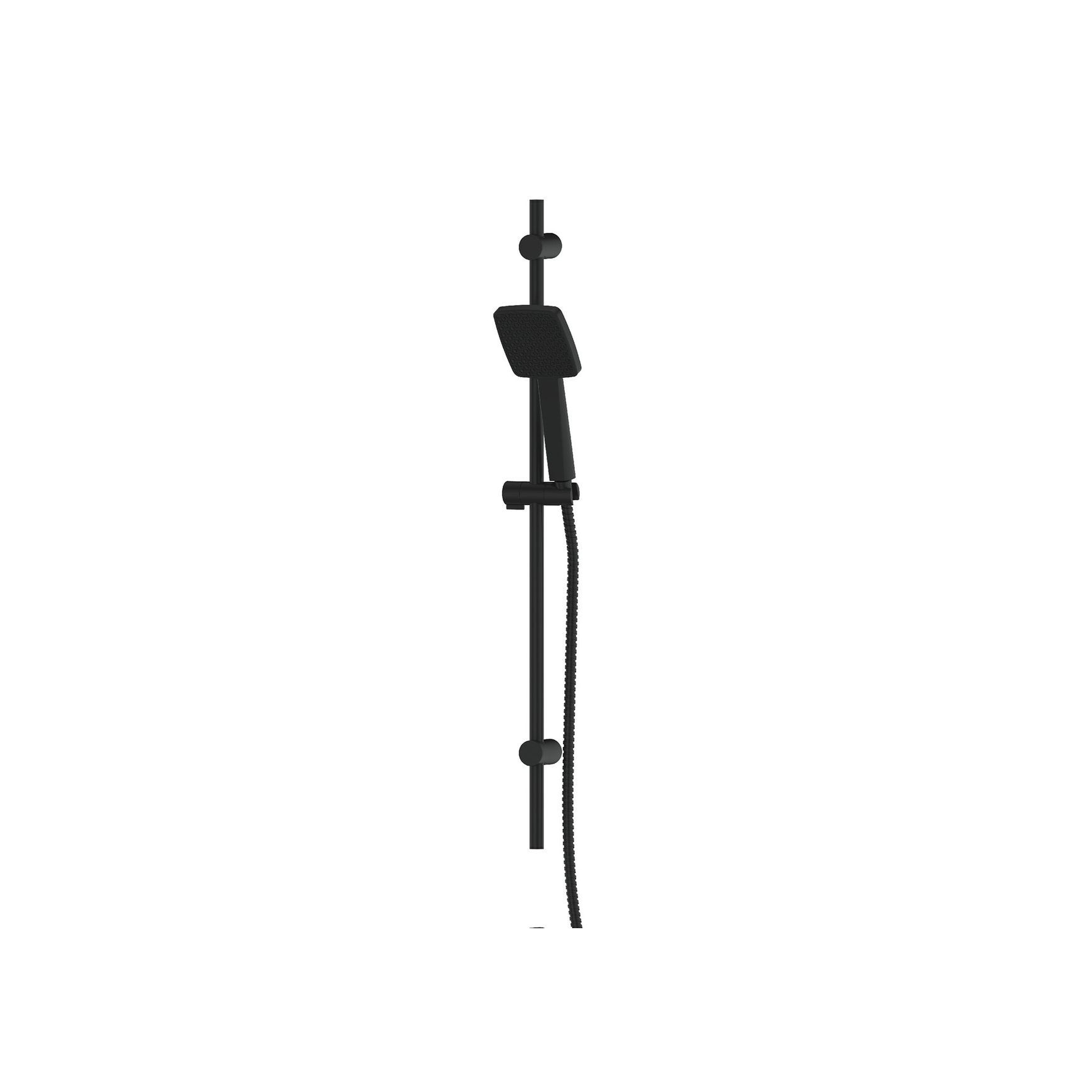 Glide Syntra Rainboost Rail Shower