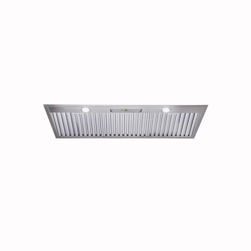 Silent BBQ Alfresco Rangehood 1200mm - CLUM212S