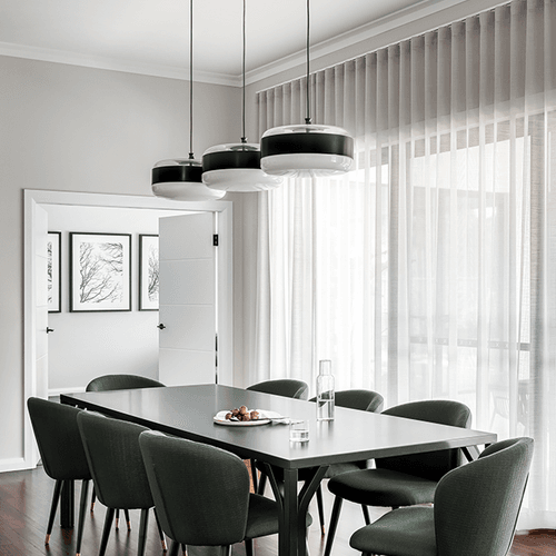 Futura Pendant Light