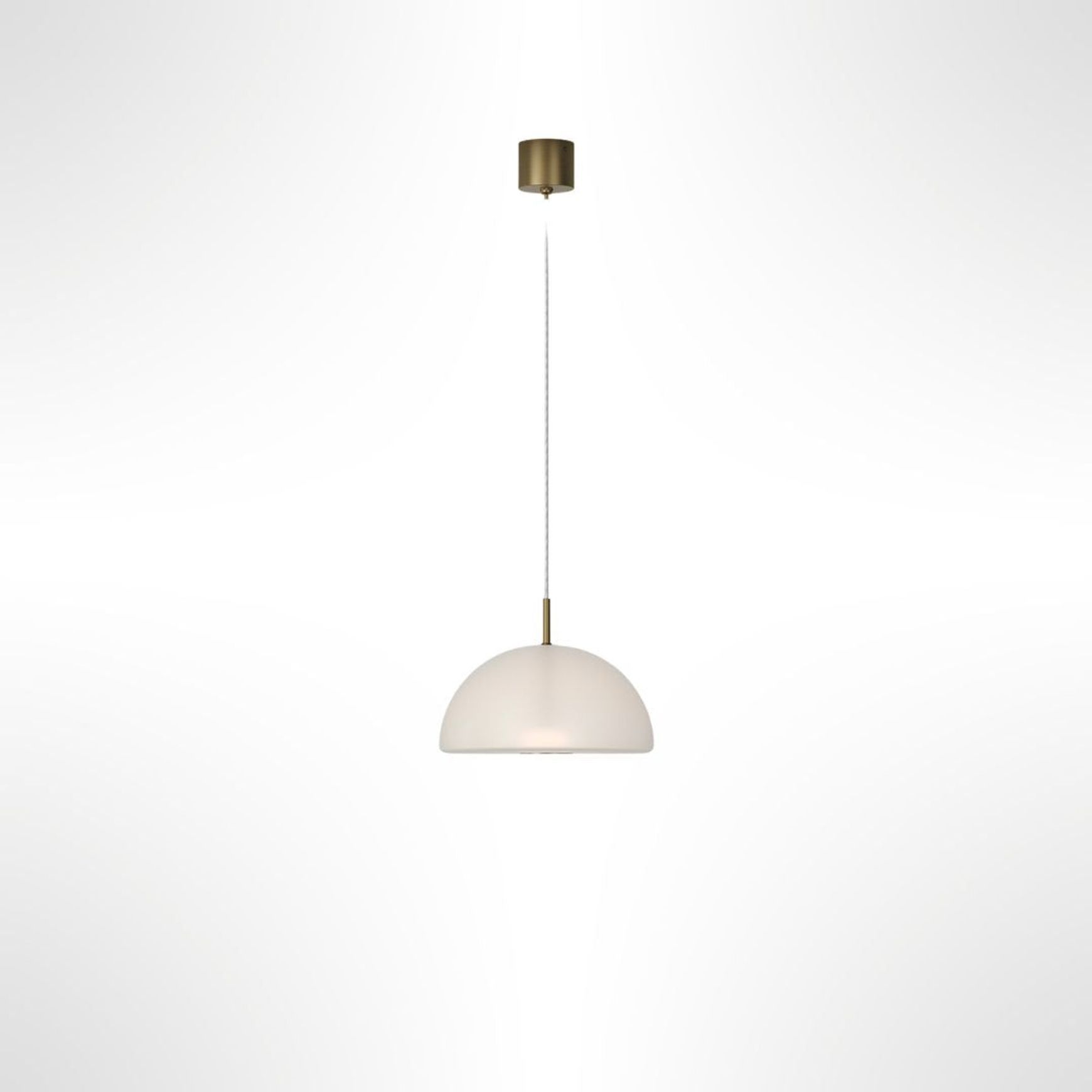 Dome Air Pendant Light