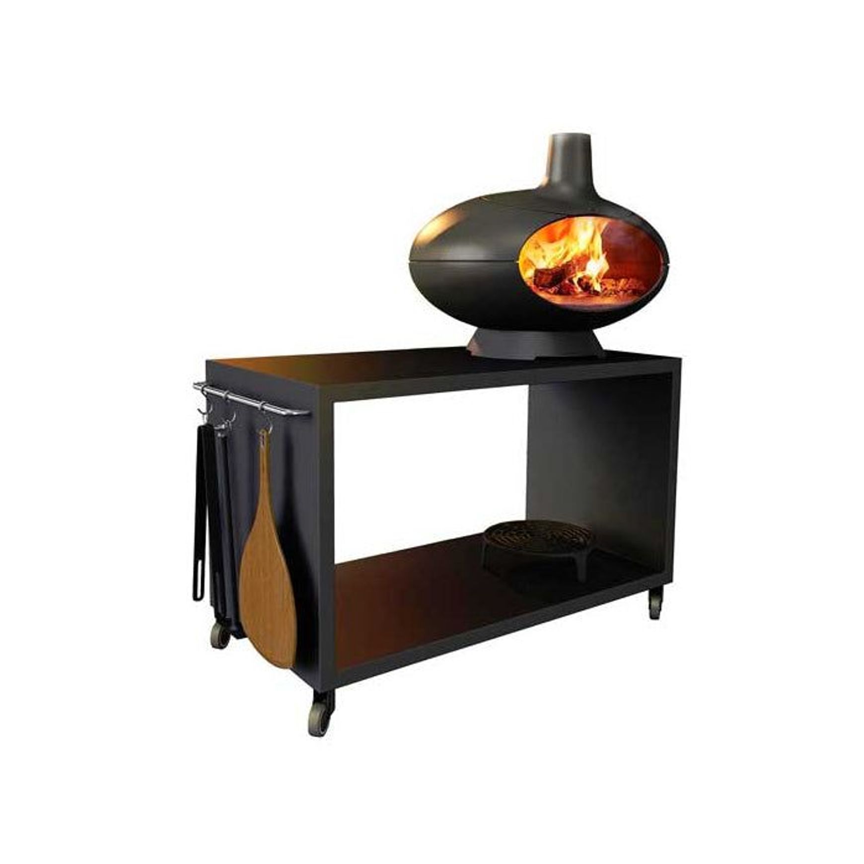 Morso Forno Garden Set