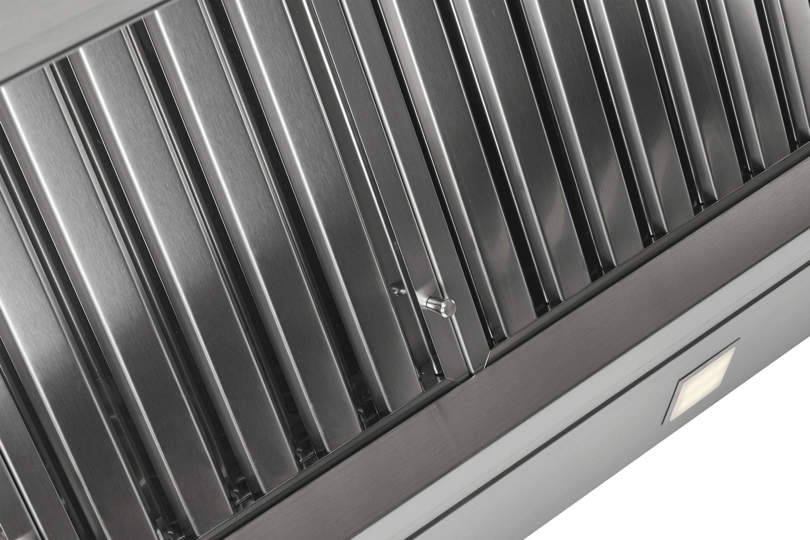 Silent BBQ Alfresco Rangehood 1200mm - DBH1200S