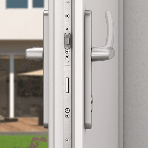 Roto Door Handles
