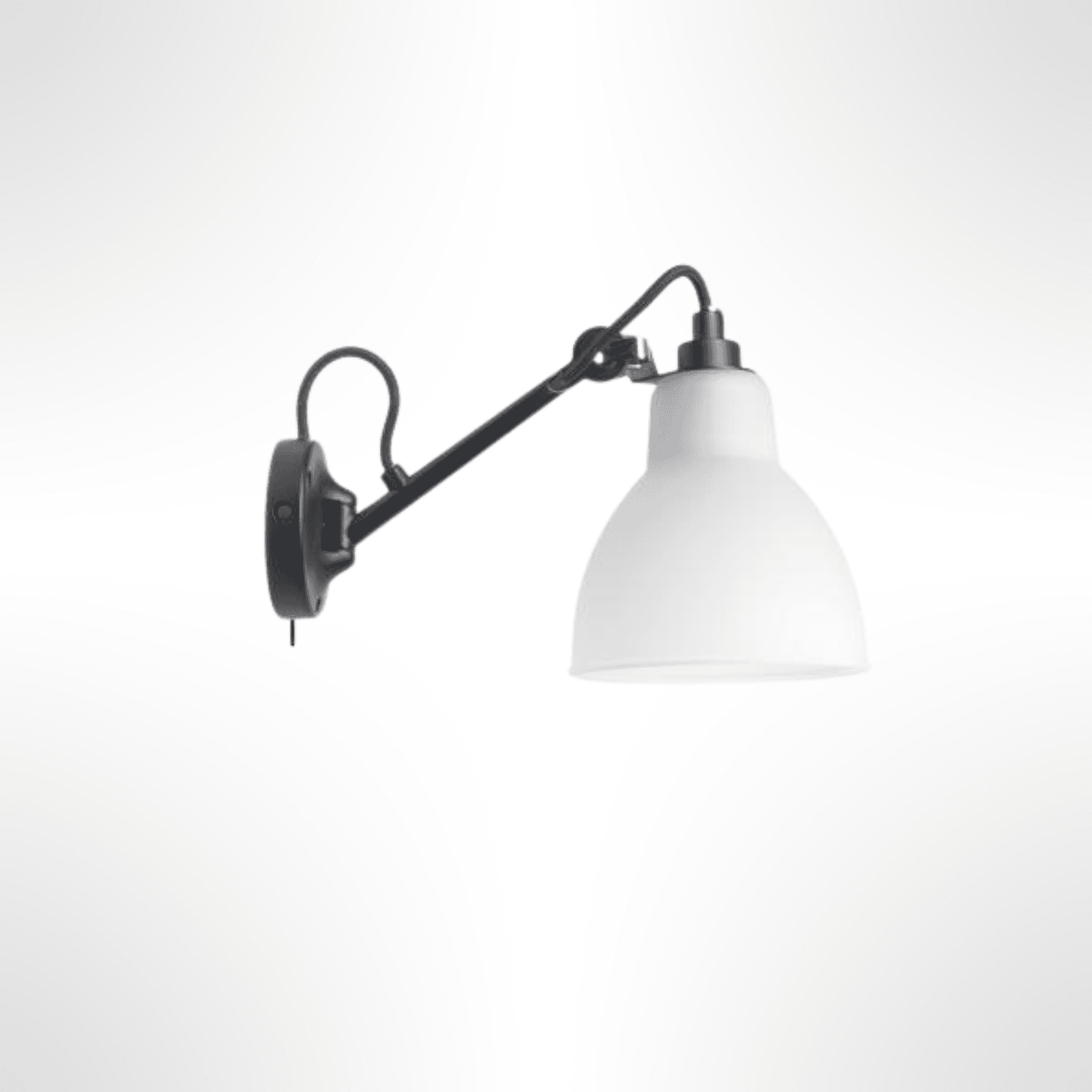 Lampe Gras N°104 Wall Light