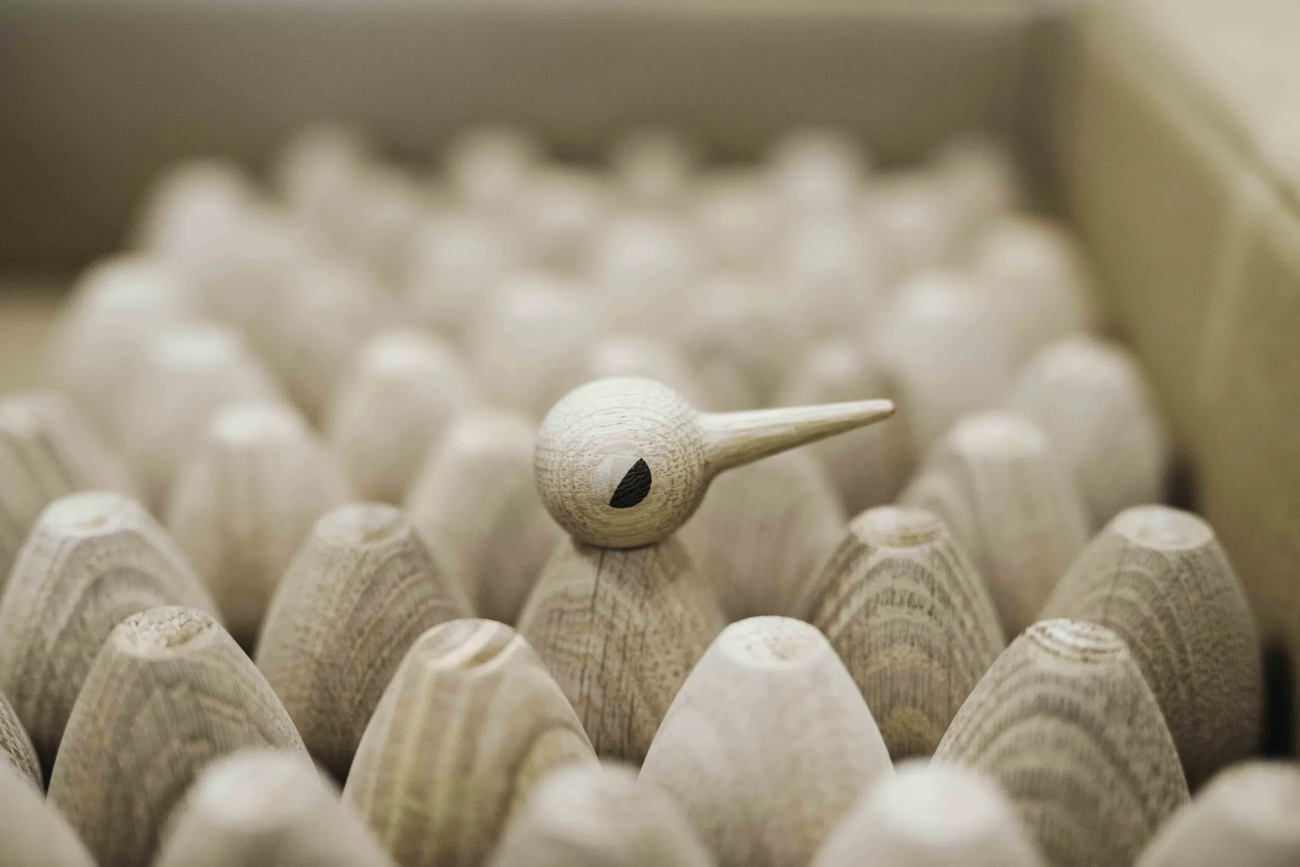 Kristian Vedel Bird - Large