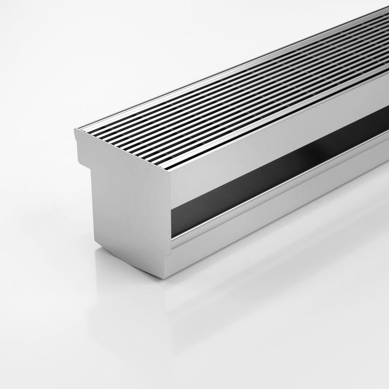 65ARTDi Threshold Drain for door track