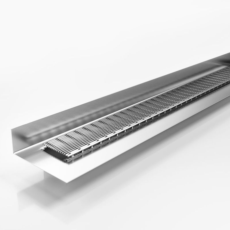 65ARiMTLF Tile Flange